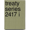 Treaty Series 2417 I by United Nations