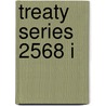 Treaty Series 2568 I door United Nations