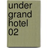 Under Grand Hotel 02 by Mika Sadahiro