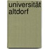 Universität Altdorf