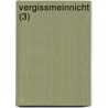 Vergissmeinnicht (3) by B. Cher Group