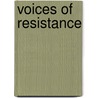 Voices of Resistance door Mohan Dutta