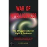 War of Intelligences by Zeev Aviraz