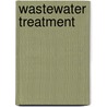 Wastewater Treatment door D.G. Rao
