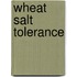 Wheat Salt Tolerance