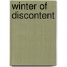 Winter of Discontent door Mr Ian Brown