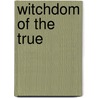 Witchdom of the True door Edred Thorsson