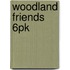 Woodland Friends 6pk