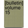 [Bulletin] Volume 15 by Smithsonian Institution. Bure Ethnology