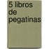 5 Libros De Pegatinas