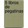 5 Libros De Pegatinas door Priddy Books