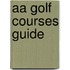 Aa Golf Courses Guide