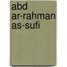 Abd ar-Rahman as-Sufi by Jesse Russell