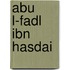 Abu l-Fadl ibn Hasdai