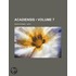 Acadiensis (Volume 7)