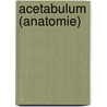 Acetabulum (Anatomie) by Jesse Russell