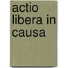 Actio libera in causa door Jesse Russell