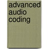 Advanced Audio Coding door Jesse Russell