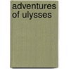 Adventures Of Ulysses door Lamb 1775-1834