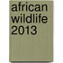 African Wildlife 2013