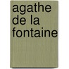 Agathe de La Fontaine by Jesse Russell