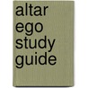 Altar Ego Study Guide door Craig Groeschel