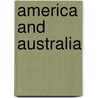 America And Australia by Randall Doyle