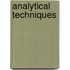 Analytical Techniques
