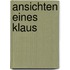 Ansichten eines Klaus