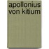 Apollonius Von Kitium