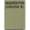 Appalachia (Volume 4) by Appalachian Mountain Club