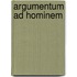 Argumentum ad hominem