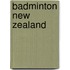 Badminton New Zealand