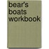 Bear's Boats Workbook