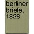 Berliner Briefe, 1828