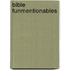 Bible Funmentionables