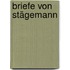 Briefe von Stägemann