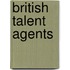 British talent agents