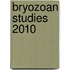 Bryozoan Studies 2010