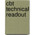 Cbt Technical Readout