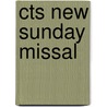 Cts New Sunday Missal door Cts