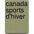 Canada Sports D'Hiver