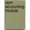 Cbm Accounting Module door Thomson Learning