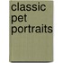 Classic Pet Portraits