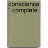 Conscience " Complete by Hector Malot