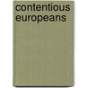 Contentious Europeans door Sidney G. Tarrow