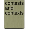 Contests and Contexts door John Walsh
