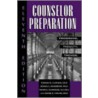 Counselor Preparation door Richard A. Wantz