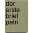 Der erste Brief Petri