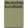 Deutsches Kunstblatt. door Friedrich Eggers